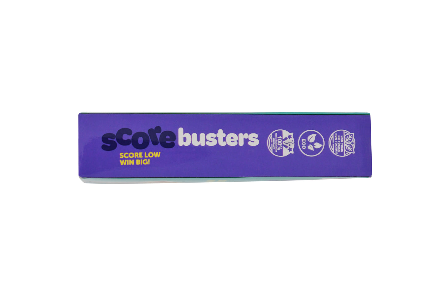 Score Busters Card Game – Fast-Paced Low-Score Party Game