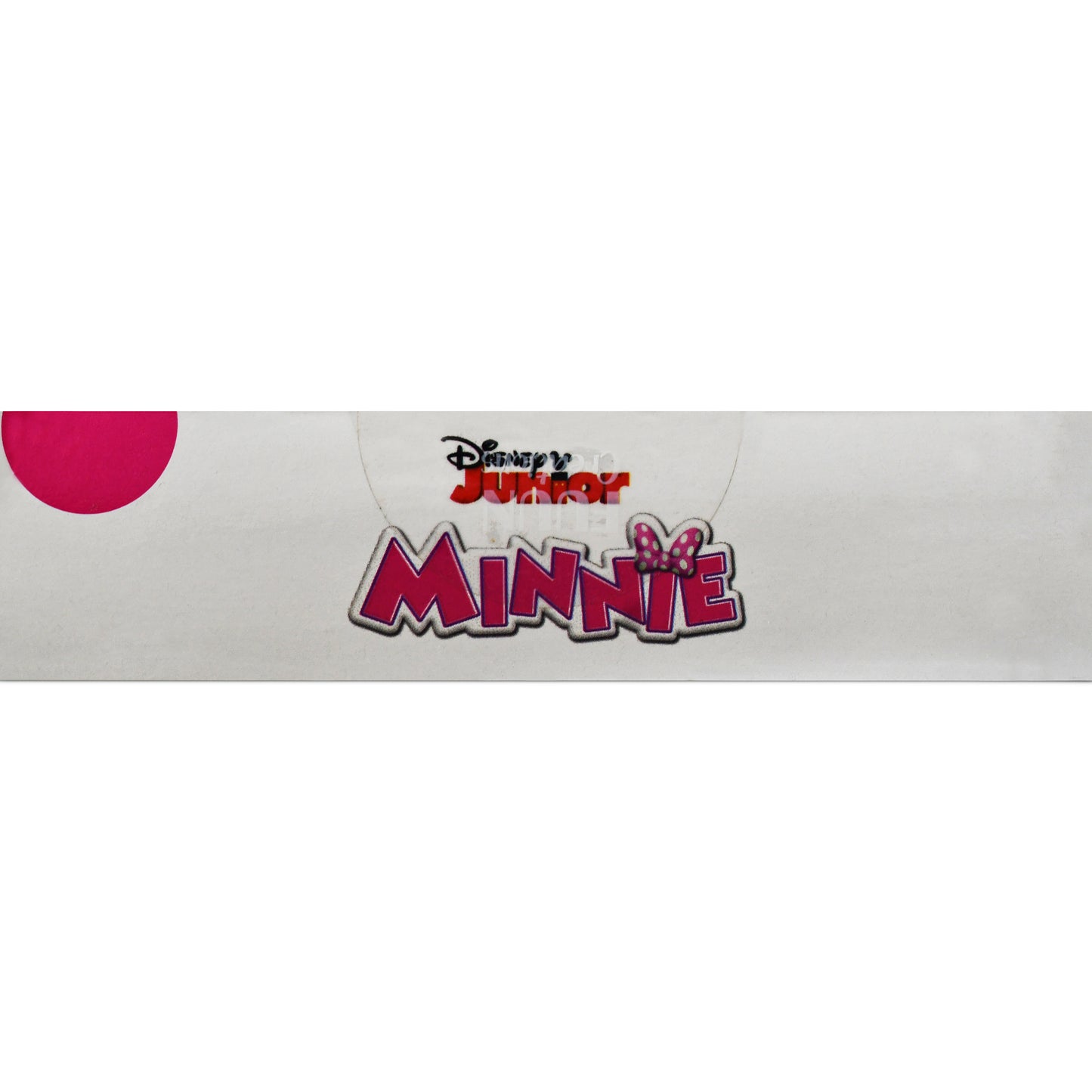 Disney Junior Minnie Wooden Shape Flash Cards (30 Pieces)