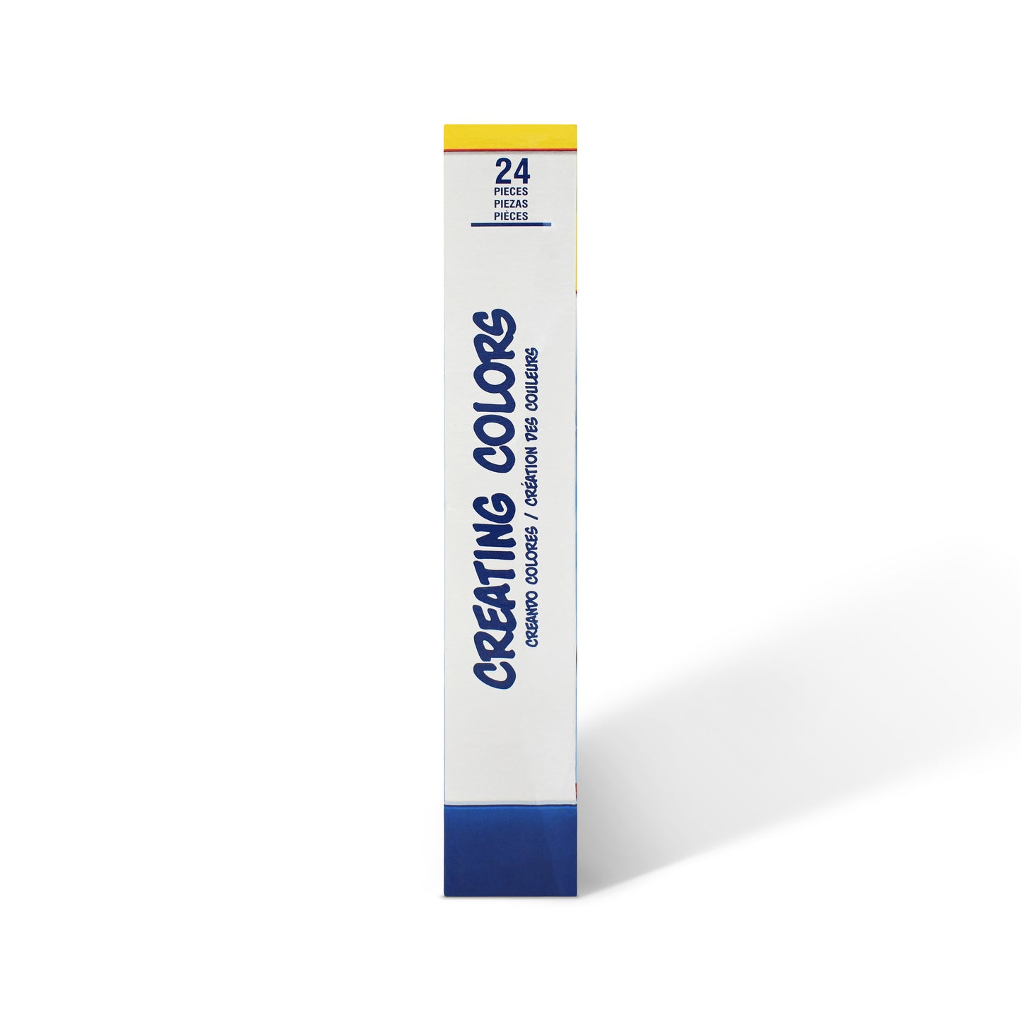 Disney Junior Spidey Educational Puzzle & Flash Color Cards – Creating Colors (24 Pieces)