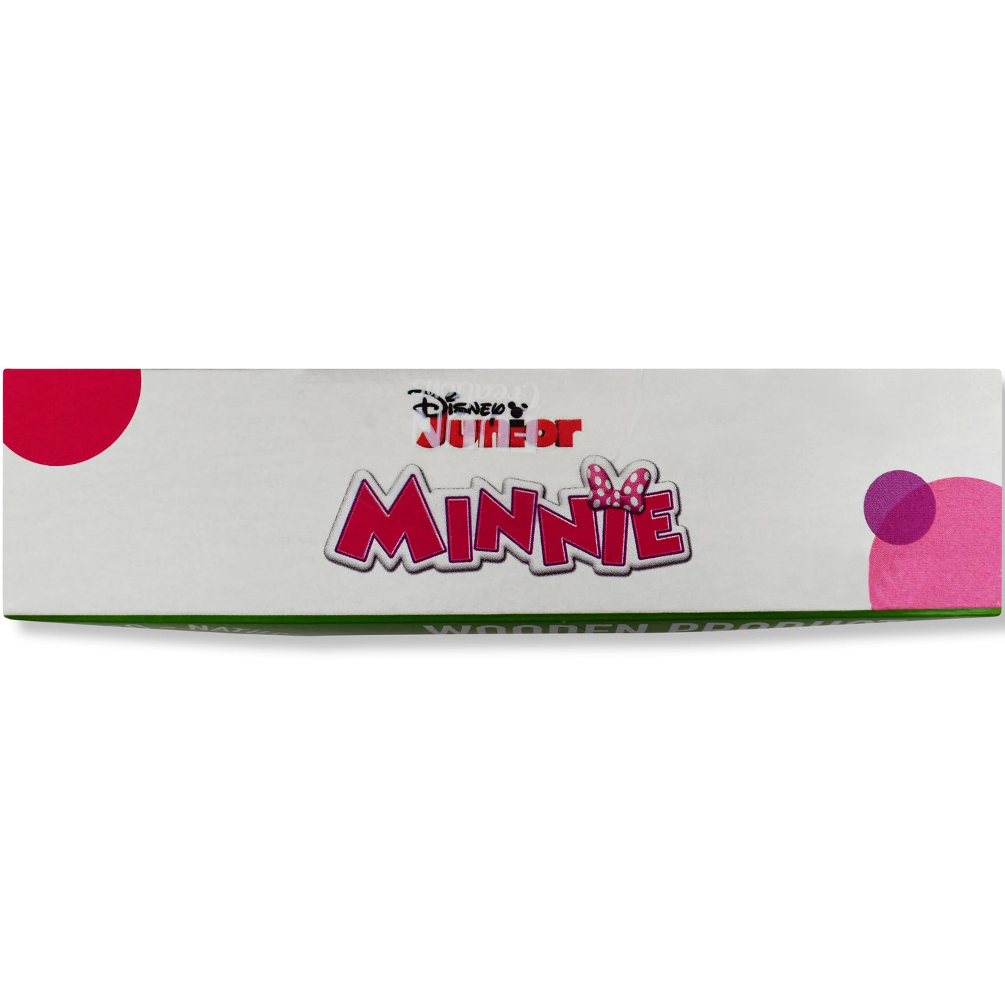 Disney Junior Minnie Educational Puzzle & Flash Addition Cards – Learn to Add (24 Pieces)