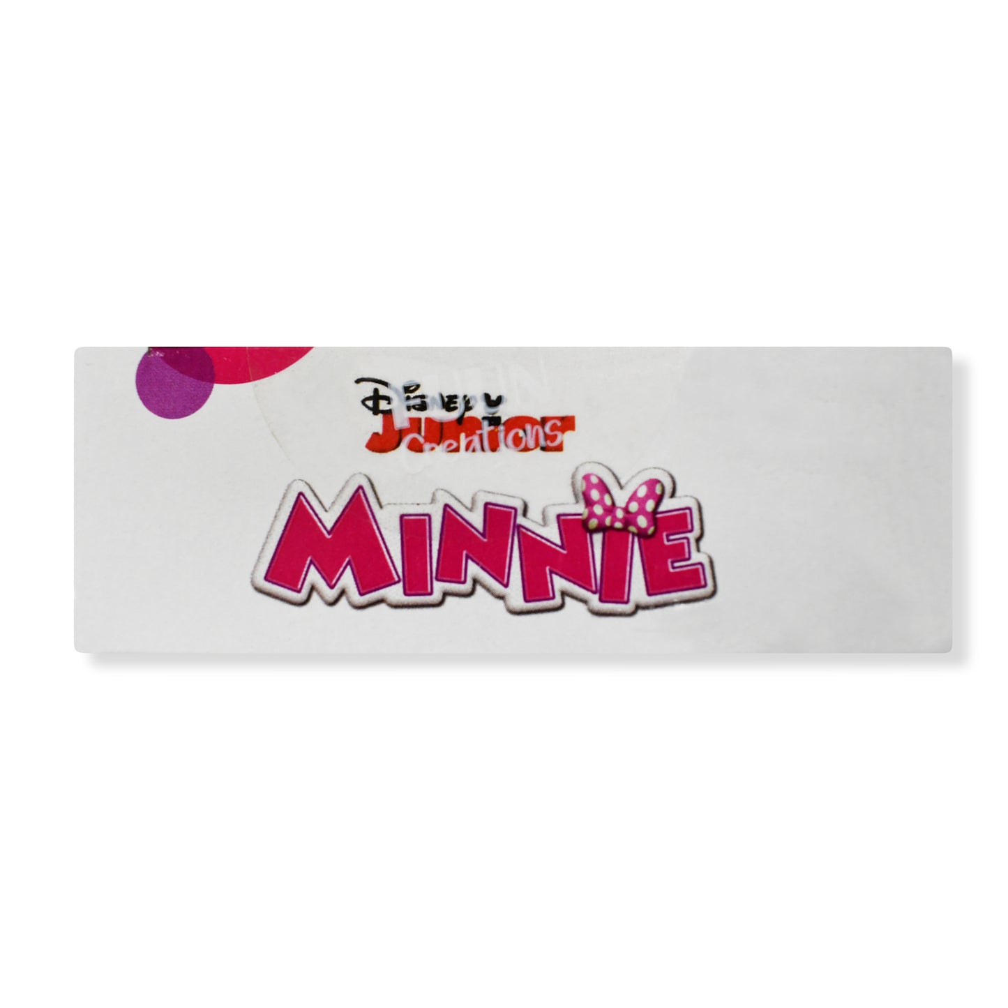 Disney Junior Minnie Educational Puzzle & Flash Number Cards – 24 Pieces