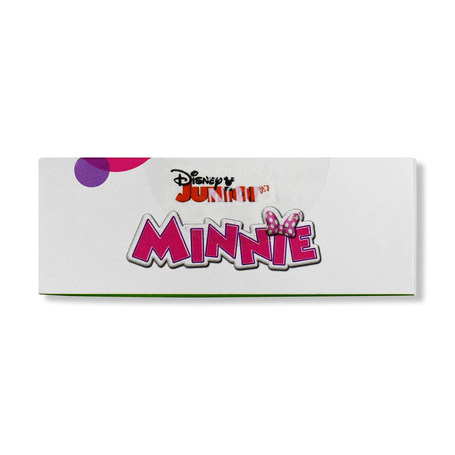 Disney Junior Minnie Educational Puzzle and Flash Word Cards– 24 Pieces