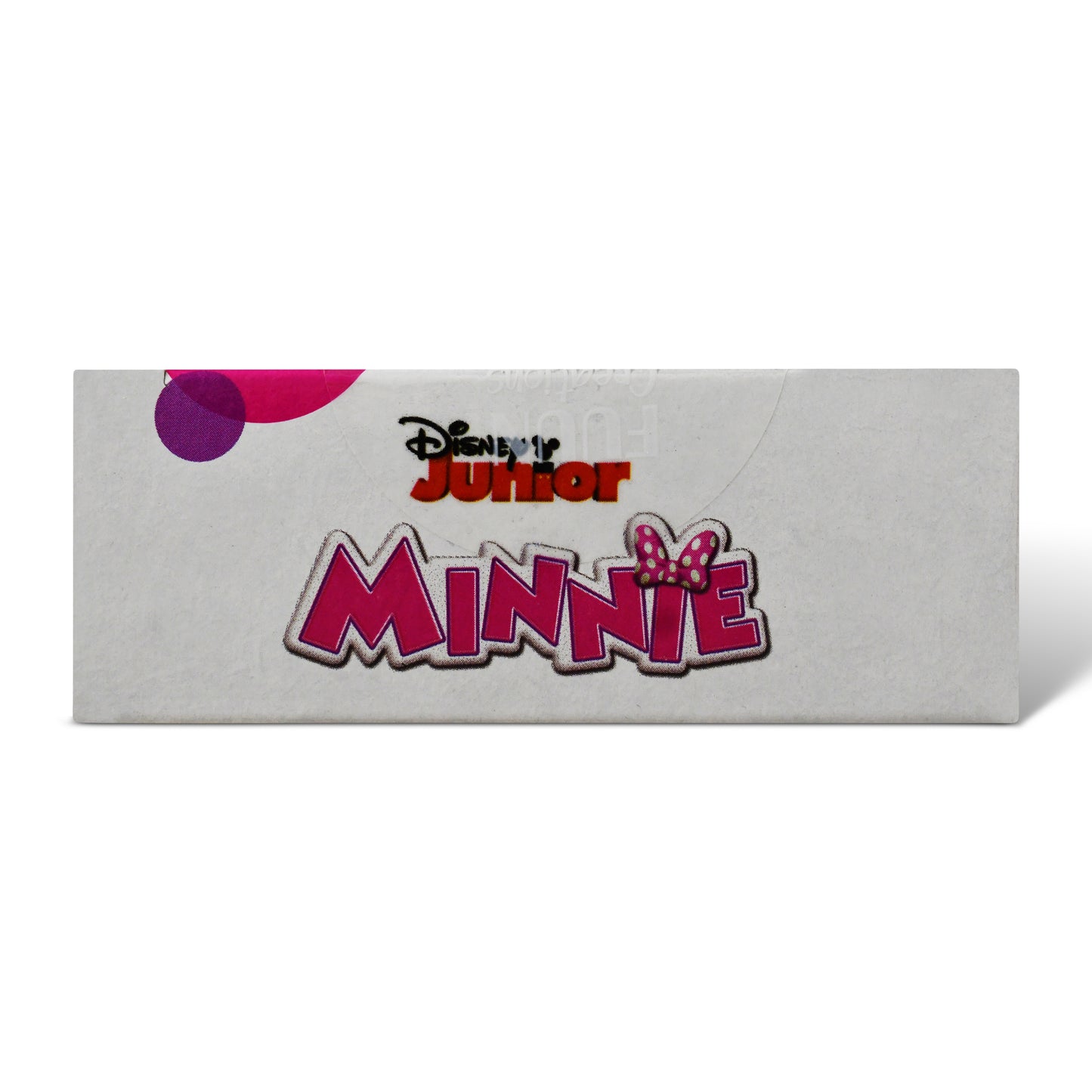 Disney Junior Minnie Educational Puzzle and Flash Color Cards – 24 Pieces