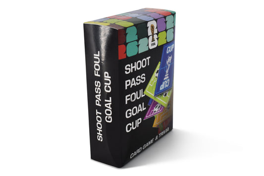 FIFA 2026 Card Game & Trivia Set