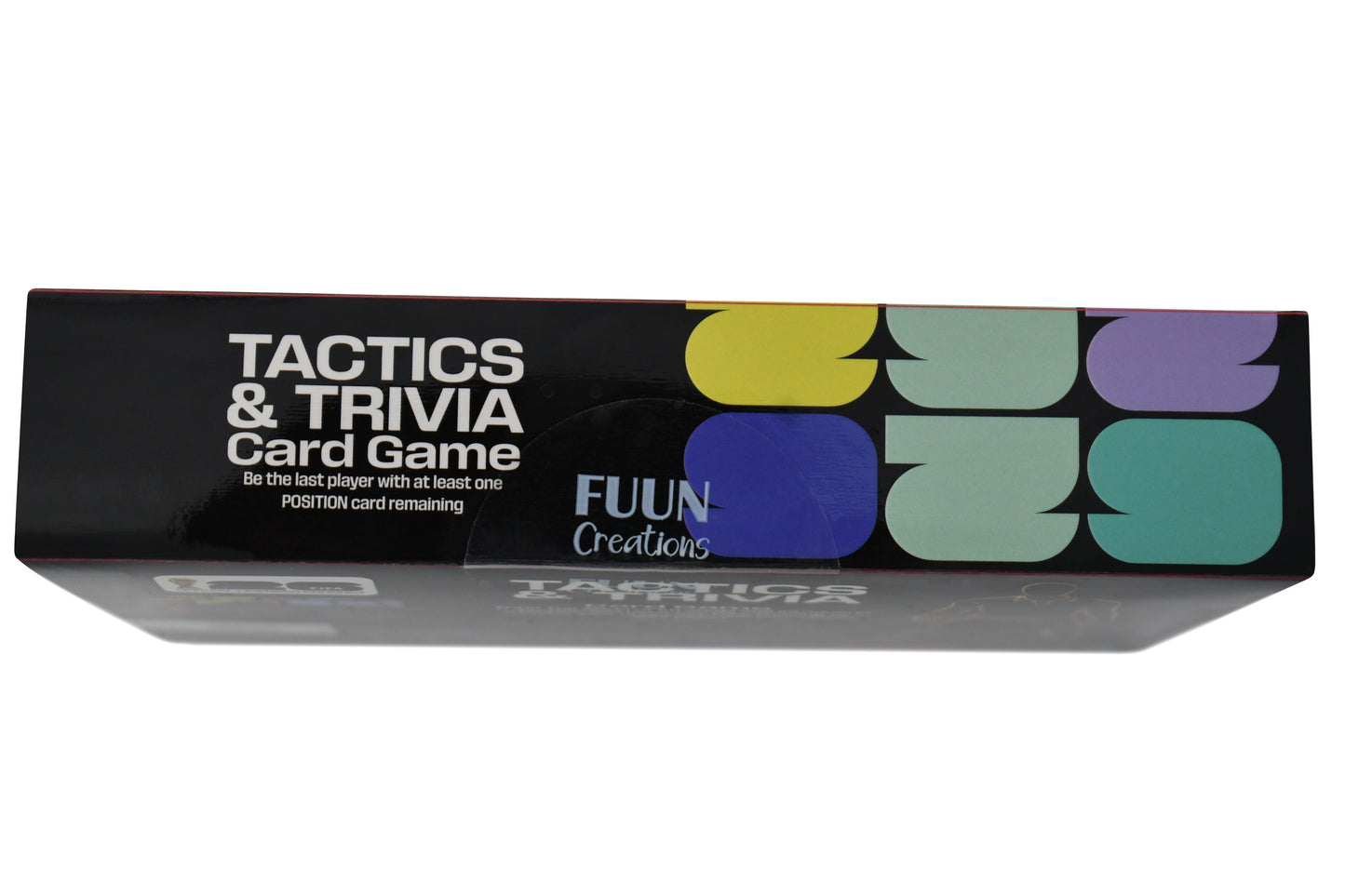 FIFA Tactics & Trivia Card Game – Official Football Trivia