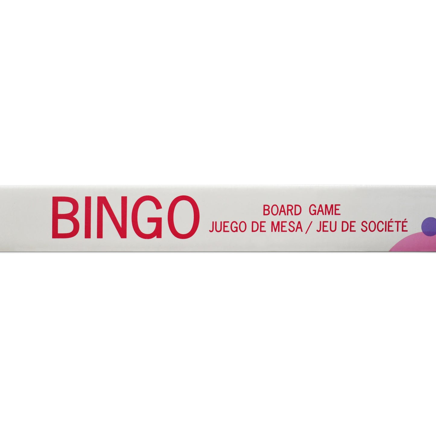 Disney Junior Minnie Wooden Bingo Board Game