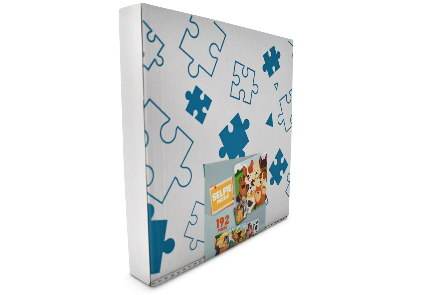 Animals Jigsaw Puzzle for Children, 192 Pieces, Ages 4+