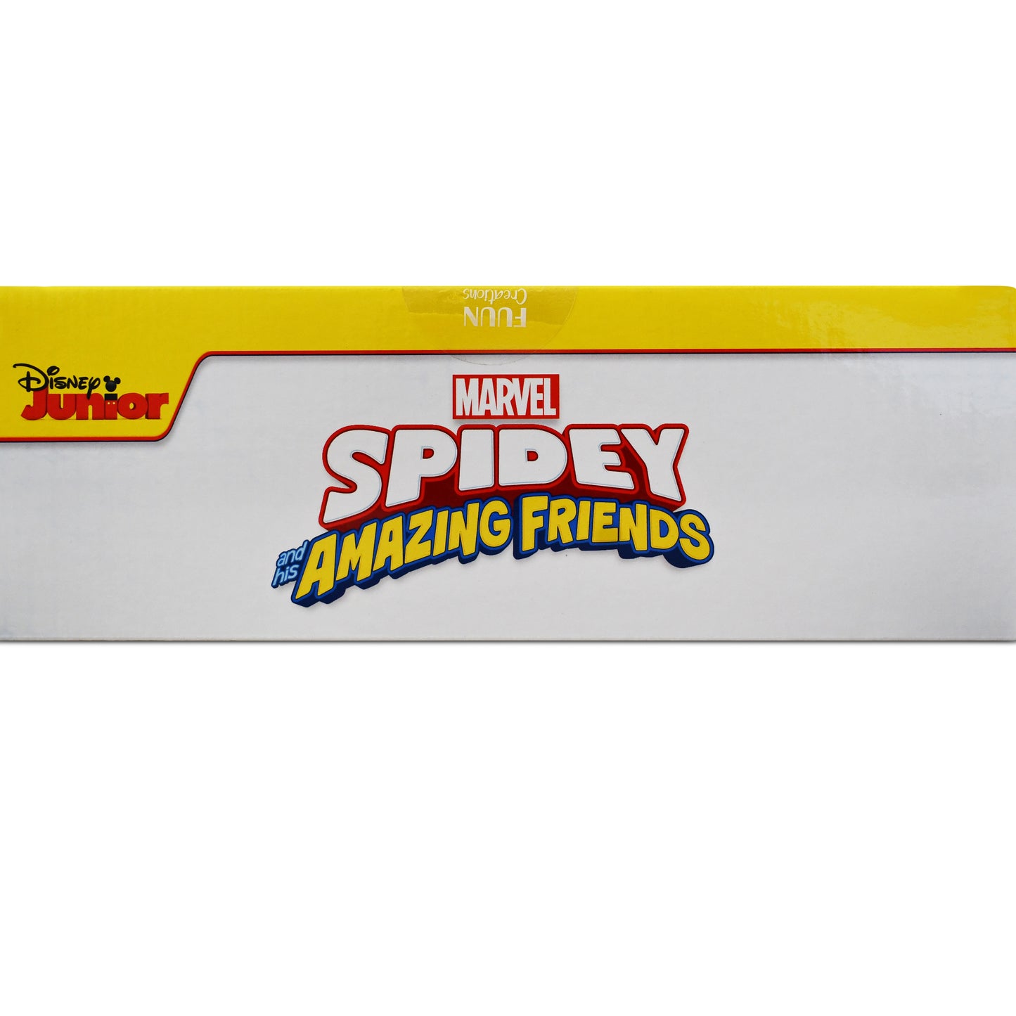 Marvel Spidey 3-in-1 Wooden Educational Flash Cards – 96-Piece Set