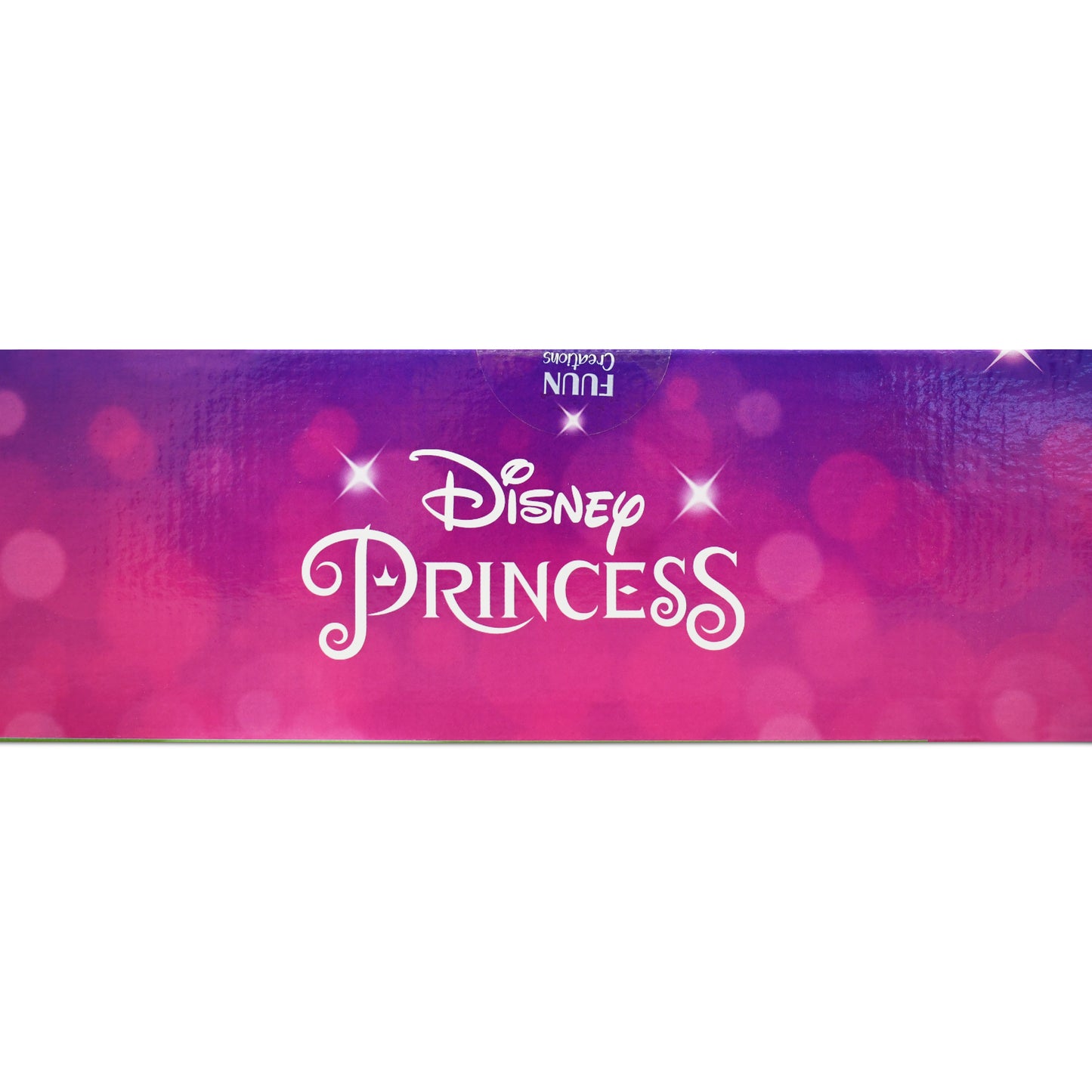 Disney Princess 3-in-1 Wooden Educational Flash Cards – 96-Piece Set