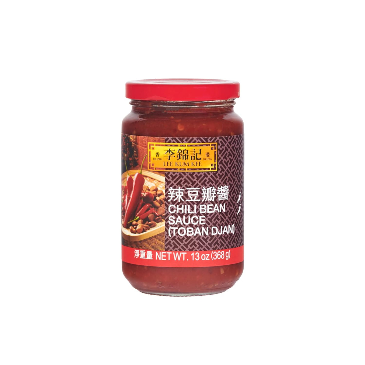 Lee Kum Kee Chili Bean Sauce 13 oz