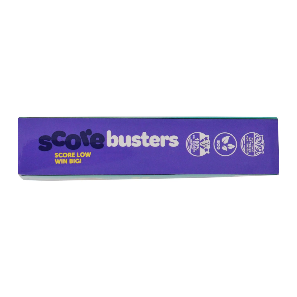 Score Busters Card Game – Fast-Paced Low-Score Party Game