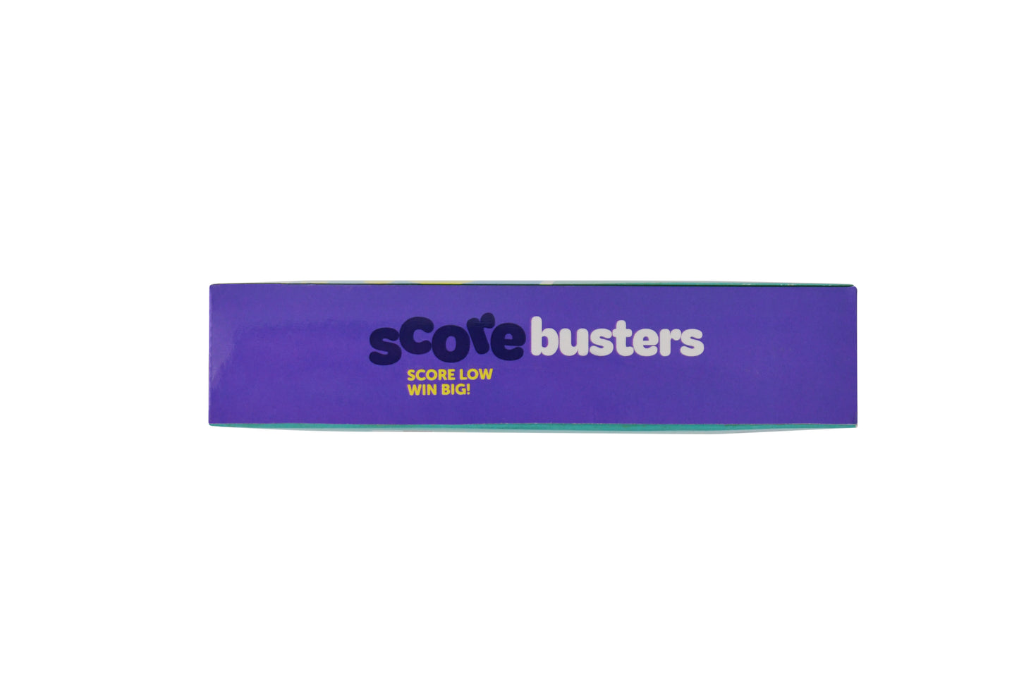 Score Busters Card Game – Fast-Paced Low-Score Party Game