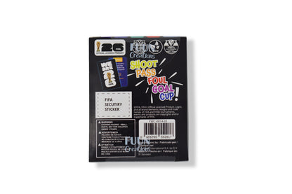 FIFA 2026 Card Game & Trivia Set