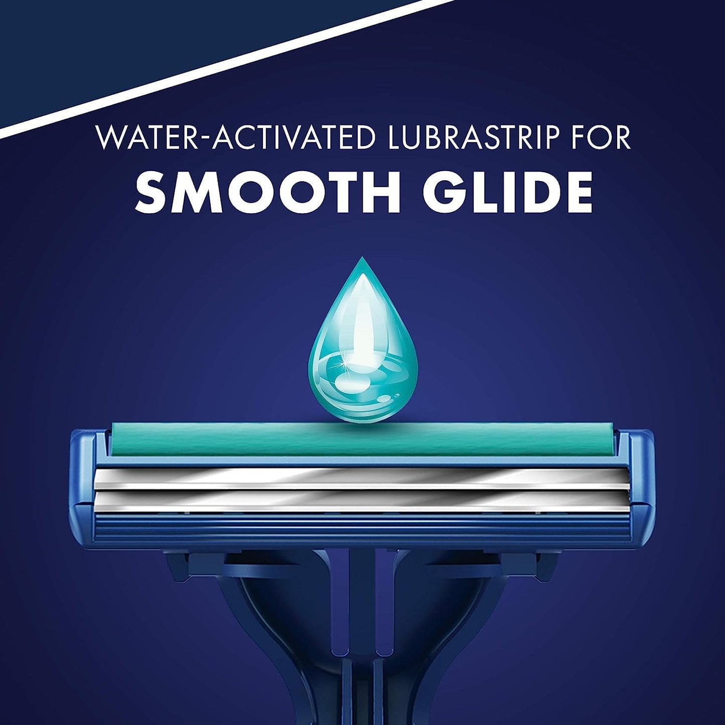 Gillette Sensor2 Plus Disposable Razors (10-Count)