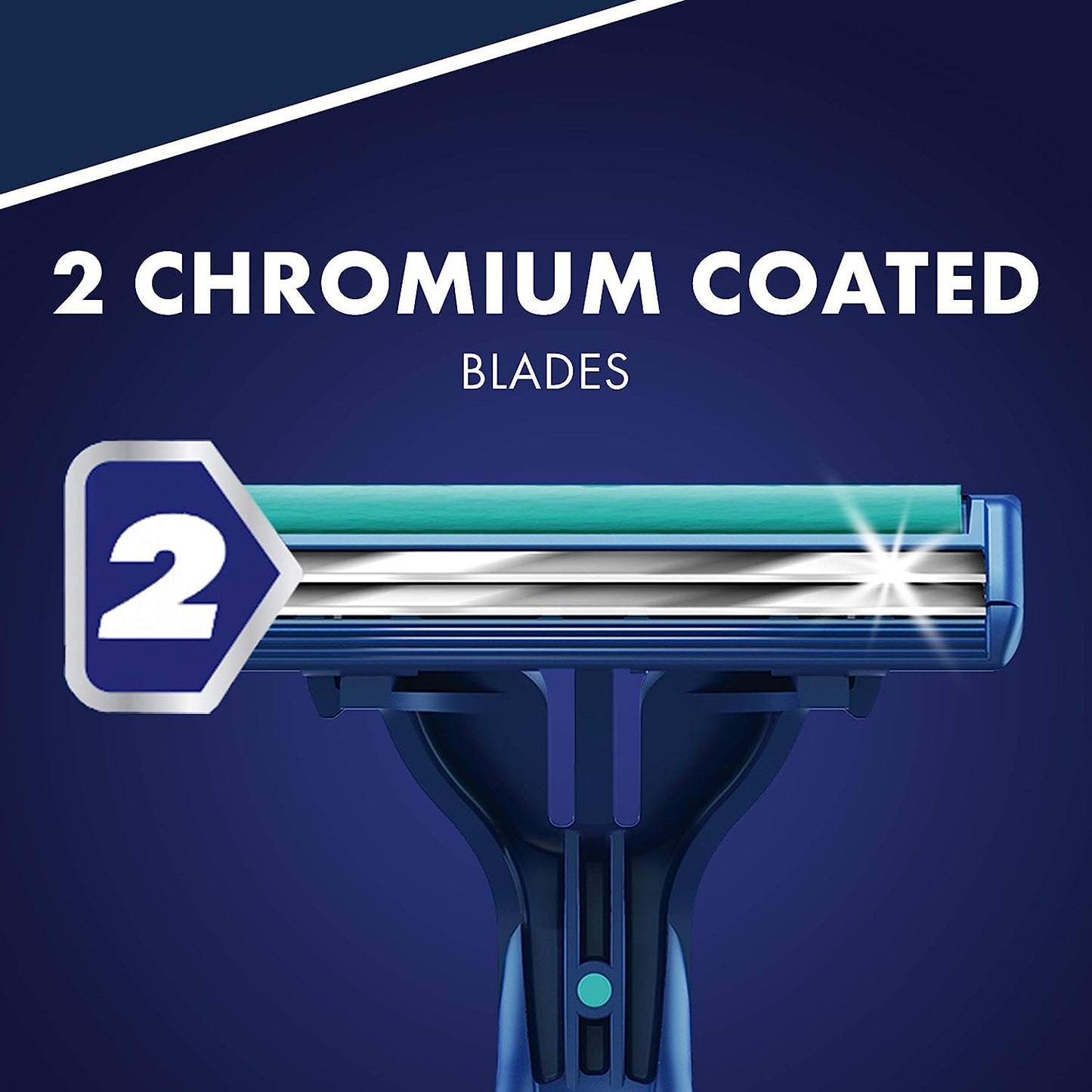 Gillette Sensor2 Plus Disposable Razors (10-Count)