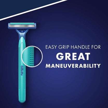 Gillette Sensor2 Plus Disposable Razors (10-Count)