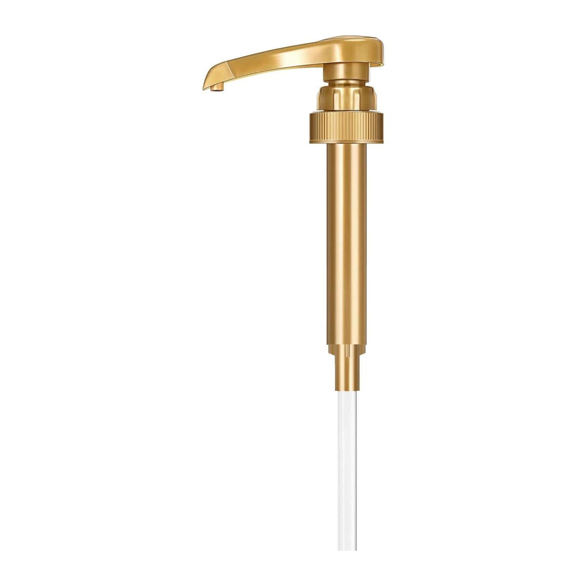 Little Squirt Gold Syrup Pumps – No-Drip Dispenser