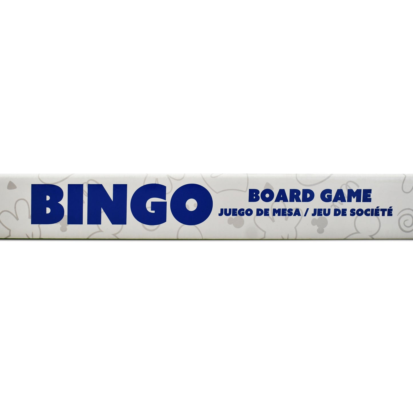 Disney Junior Mickey Wooden Bingo Board Game