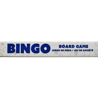 Disney Junior Mickey Wooden Bingo Board Game