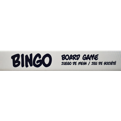 Marvel Spidey & His Amazing Friends Wooden Bingo Board Game