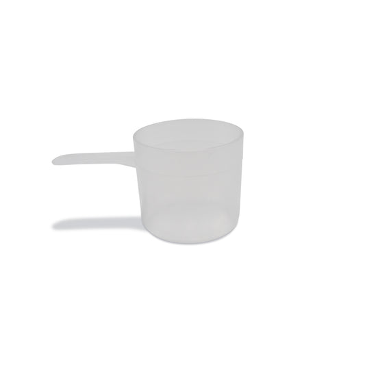 63 cc Clear Plastic Measuring Scoop (Food-Grade PP)