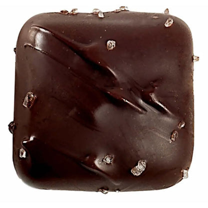 Sanders Original Dark Chocolate Sea Salt Caramels Tub 36 oz.