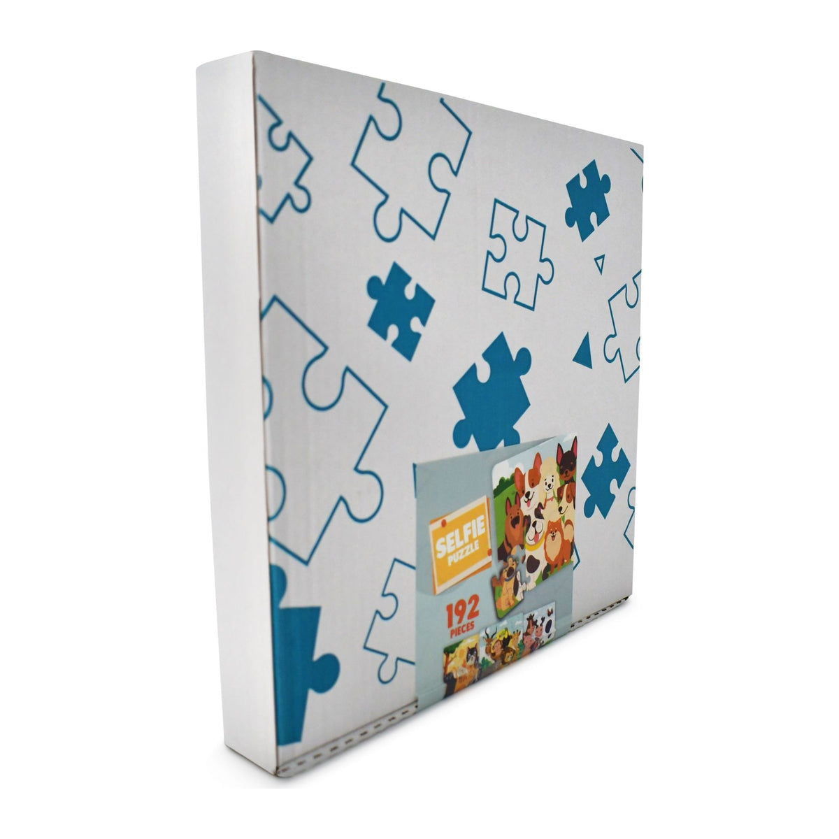 Animals Jigsaw Puzzle for Children, 192 Pieces, Ages 4+