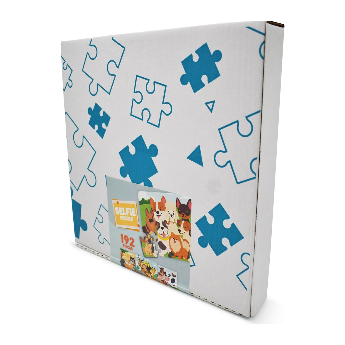 Animals Jigsaw Puzzle for Children, 192 Pieces, Ages 4+