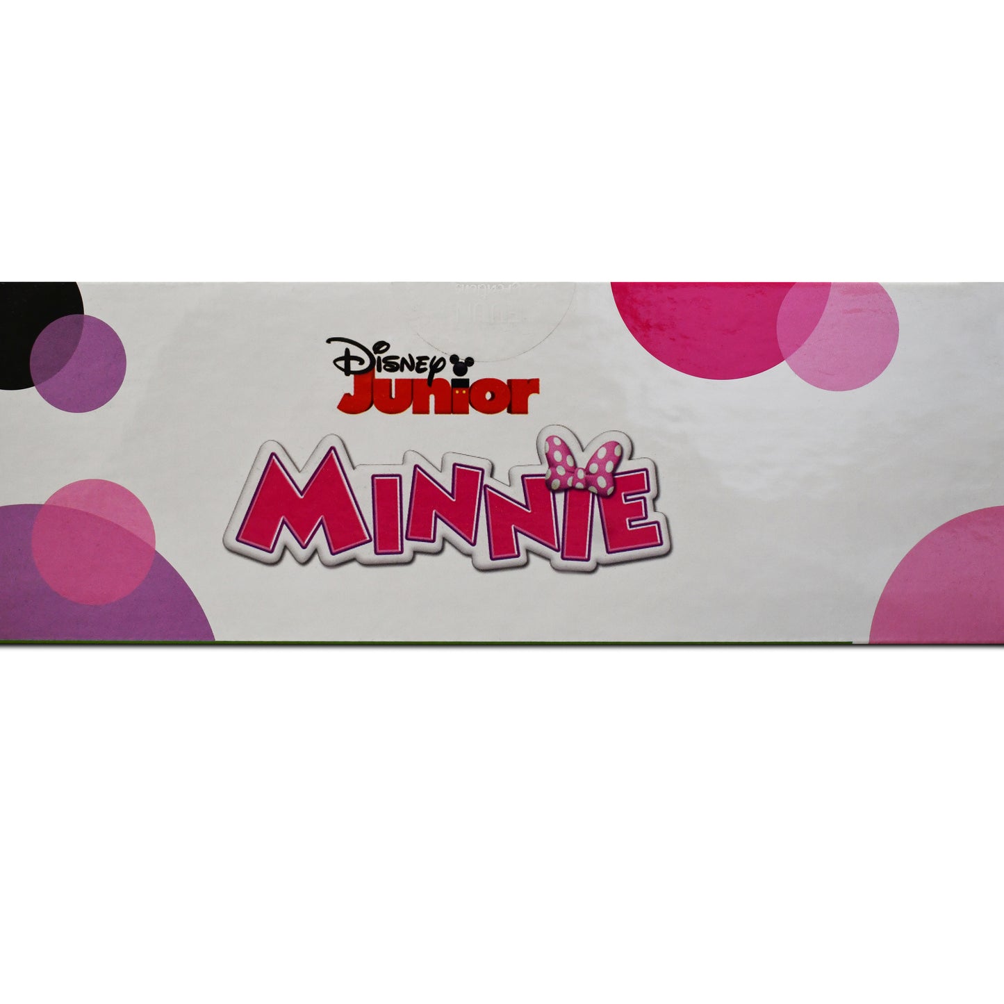 Disney Junior Minnie 3-in-1 Wooden Flash Card Set (96 Pieces)