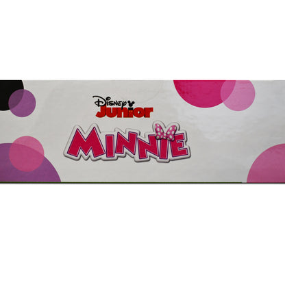 Disney Junior Minnie 3-in-1 Wooden Flash Card Set (96 Pieces)