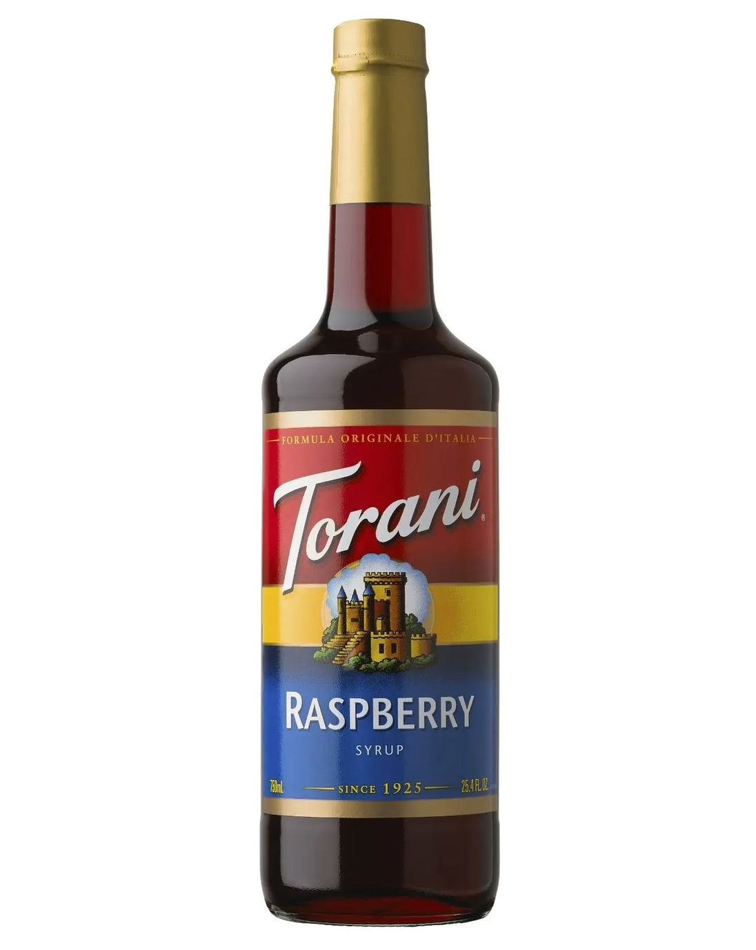 Torani Raspberry Syrup - 25.4 oz