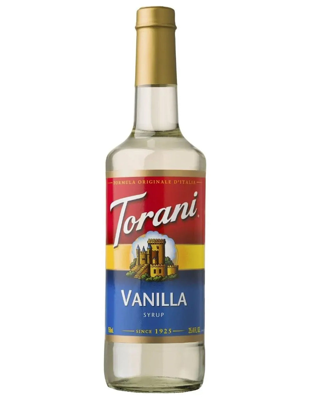 Torani Vanilla Syrup - 12.7 oz