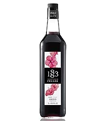 1883 Syrup PET - Hibiscus - 1 Liter