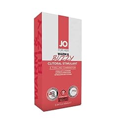 System JO Warm & Buzzy - Original - Stimulant 0.34 oz