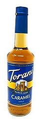 Torani Syrup Plastic - Sugar Free - Caramel