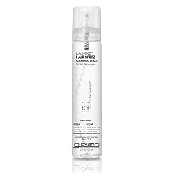 Giovanni Cosmetics Hair Spray La Hold 12-5.1OZ