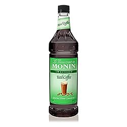 Monin Concentrate Iced Coffee 4/1 Liter