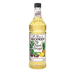 Monin Syrup Chipotle Pineapple 4/1 Liter