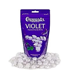 C. Howard's Mints Pouch Violet 12/4 oz