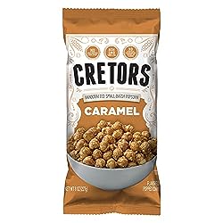 Gh Cretors Popcorn Caramel 12/8 oz