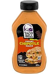 Taco Bell Other Sauces Chipotle 8/12 oz