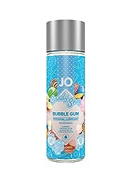 System JO H2O - Bubblegum - Lubricant 2 oz