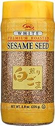Jfc International Sesame Seed Wht Rstd 12/8 oz
