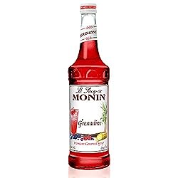 Monin Syrup Grenadine 12/750 ml