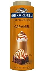 Ghirardelli Premium Sauce Caramel 12/17 oz