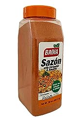 Badia Sazon with Coriander and Annatto 32 oz