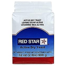 Red Star Active Yeast 32 Oz.