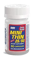 (Removals) Mini Thin 25/50 Dietary Supplement 12/12-30 Count