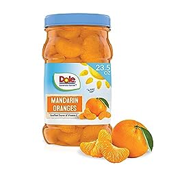 Dole Mandarin Oranges In Jce 8/23.5 oz