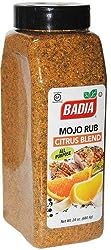 Badia Mojo Rub Citrus Blend 24 oz